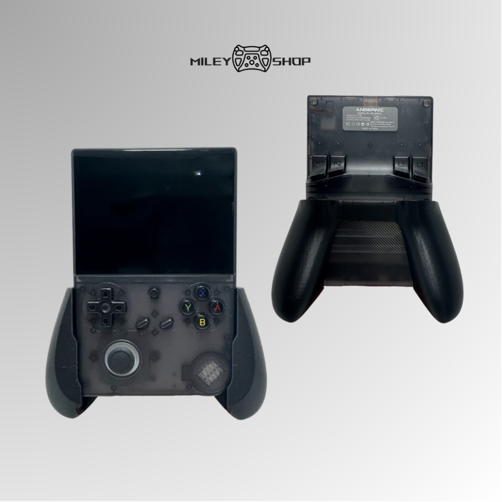 Ergonomic HandGrip สําหรับคอนโซลเกม Anbernic RG40XXV