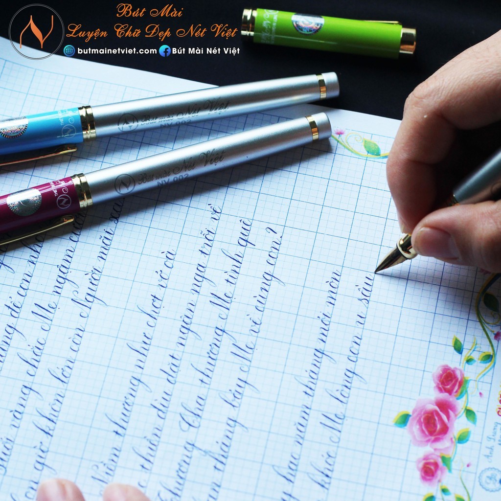 เครื่องเหลาเขียนด้วยลายมือเวียดนาม Sharp NV002 - ปลายปากกาตัวหนา