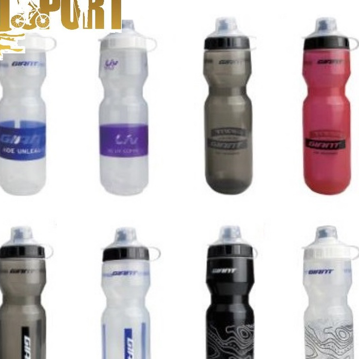[ของแท้] GIANT BIKE WATER BOTTLE – NE 600ML