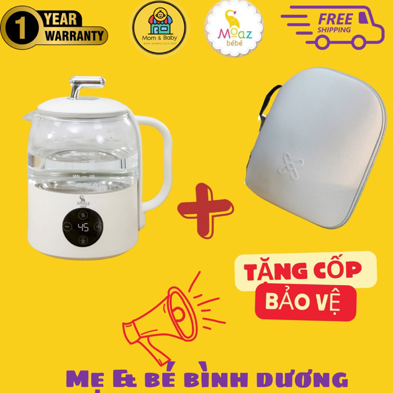 Moaz BéBé MB กาต้มน้ําขนาดเล็ก – 099