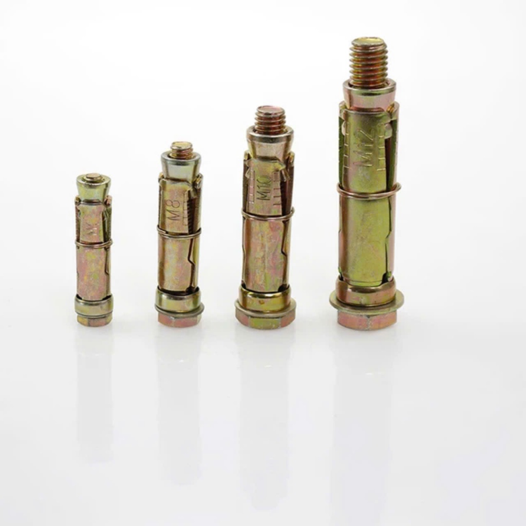 Fix anchor Bolt / Expansion Bolt )