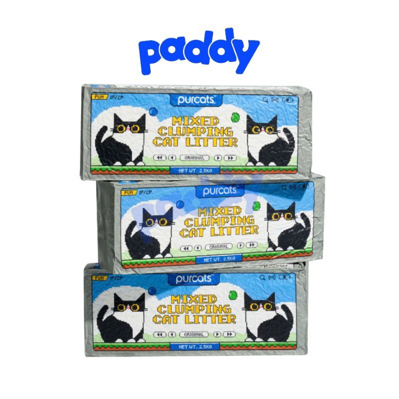 Cature Tofu Purcats Soy Cat Cat 5in1 6L