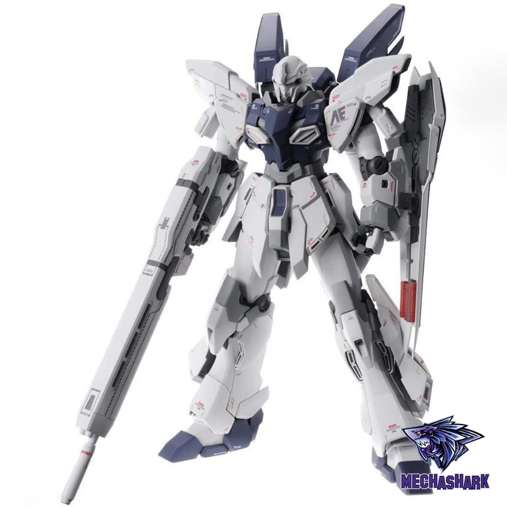 Daban 6623 MG 1/100 Sinanju Stein ver Ka Assembly Model - Master Grade Fighter - หุ่นยนต์อวกาศศตวรรษ