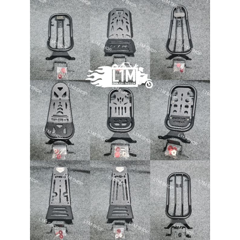 กระเป๋ากลางสําหรับ Yamaha PG-1, กระเป๋ากลางสําหรับ Pg-1 V1 / V2 พร้อมอุปกรณ์เสริมสกรูเต็ม