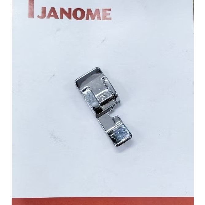 อุปกรณ์รองรับการทํางานแบบซิปซิปสําหรับเครื่องจักรแบบมัลติฟังก์ชั่นของ JANOME