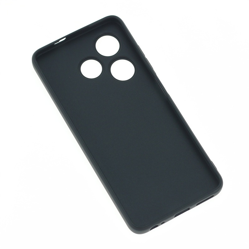 เคสโทรศัพท์ซิลิโคน Infinix Tecno Spark Go 2024