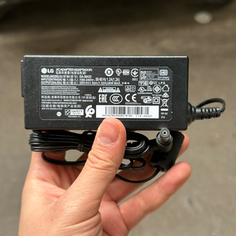 แหล่งจ่ายไฟ 25V สําหรับ LG LGLH7 SJ4 SH4 SH5 DYF-2430 EAY ลําโพง64290801 NB3540 NB3732A NB3730A