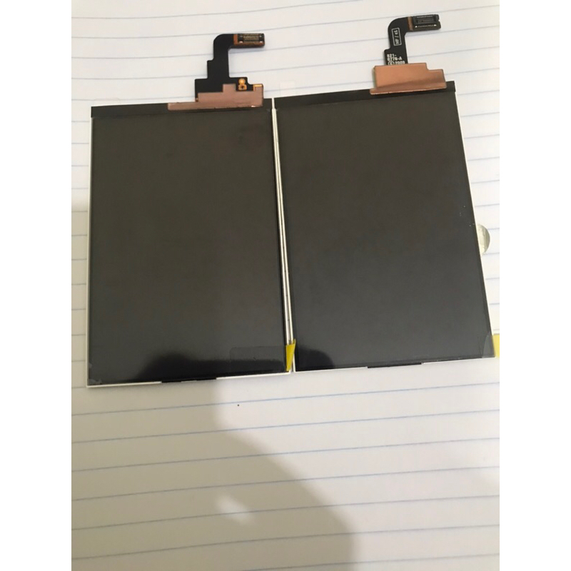 หน้าจอ 3G/3GS (พร้อมการจําแนก)