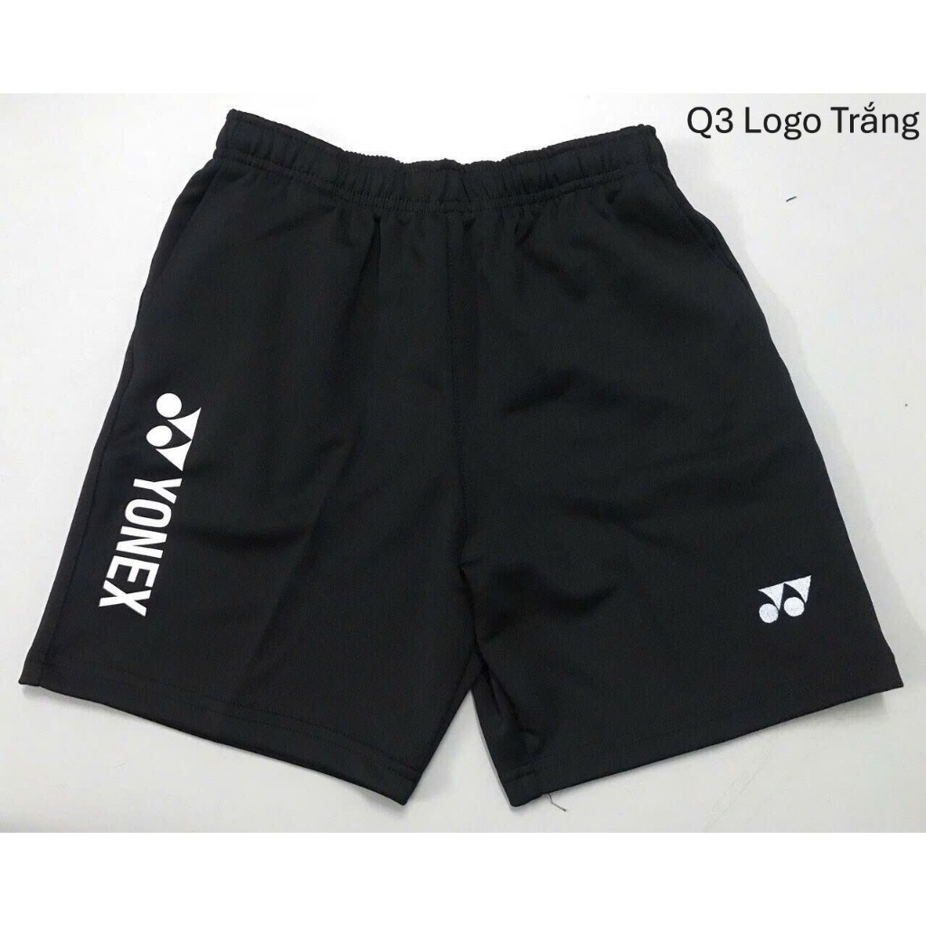 กางเกงแบดมินตันชายและหญิง Yonex - รหัส Q3