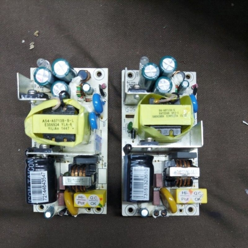 แหล่งพลังงาน 2.5ก 24โวลต์ ราคา 1 ชิ้น