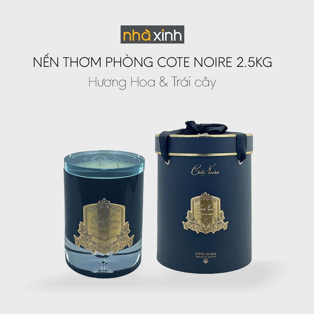 เทียนหอม Cote Noire Grand Eau De Vie
