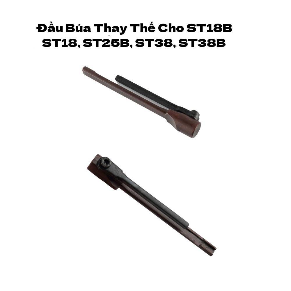 หัวค้อนทดแทนสําหรับเครื่องมือรองรับการตอกตะปูคอนกรีตอัตโนมัติ ST18 ST18B ST25B ST38 ST38B