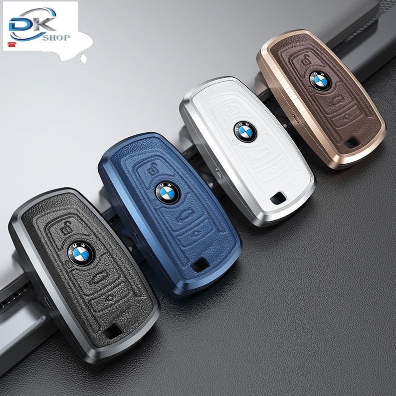 เคสกุญแจอลูมิเนียมคุณภาพสูงสําหรับ BMW 1-7 Series, BMW X1 – X6 Series, BMW M2,230i/735Li/XM