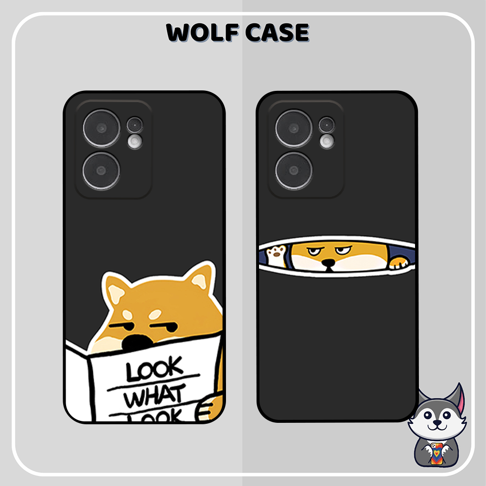 FUNNY UNIQUE CARTOON CASE สําหรับ OPPO RENO 13, RENO13 PRO, RENO 13F