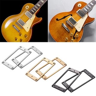 Lespaul I Guitar Pickup Frame พลาสติก Humbucker