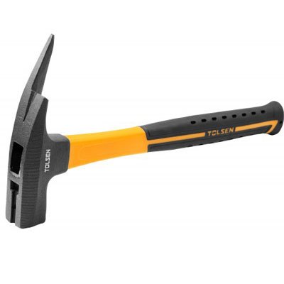 GOAT HORN HAMMER 1 ด้ามแตรพลาสติก 600g TOLSEN – 25167