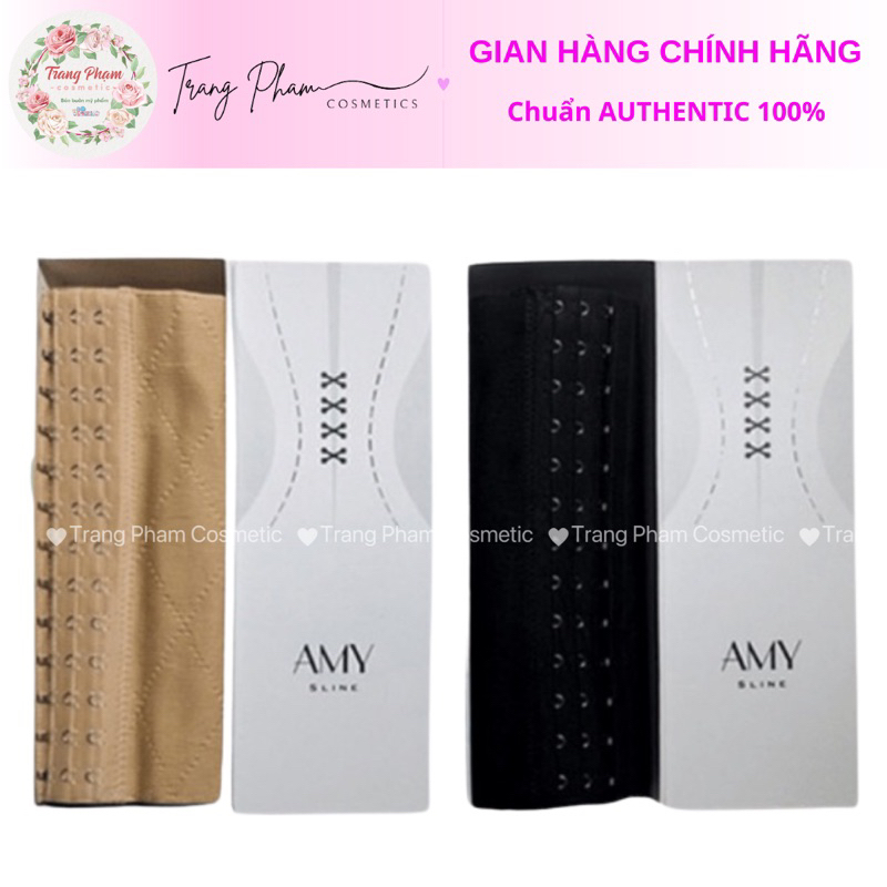 [ ของแท้ ] เข็มขัดกระชับเอว Amy Sline Corset