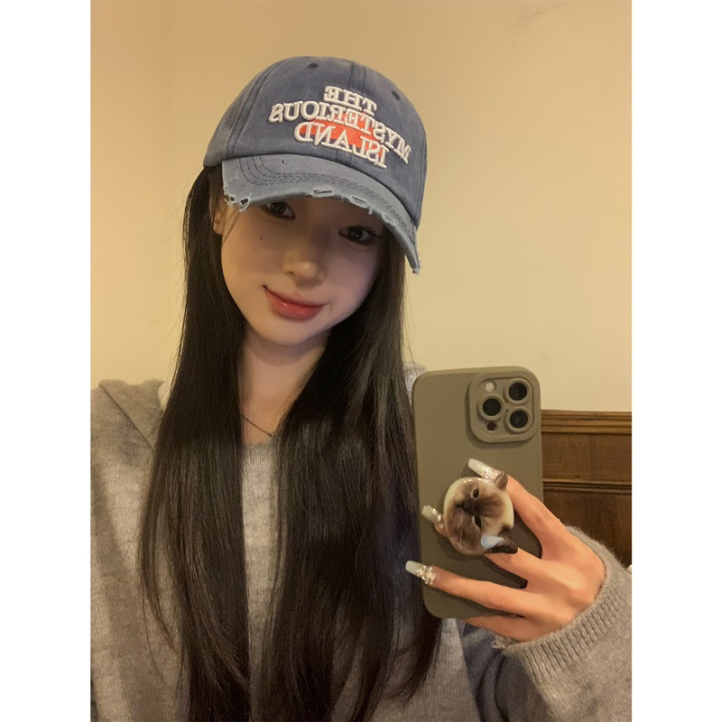 หมวกเบสบอล Douyin [22.ooth]