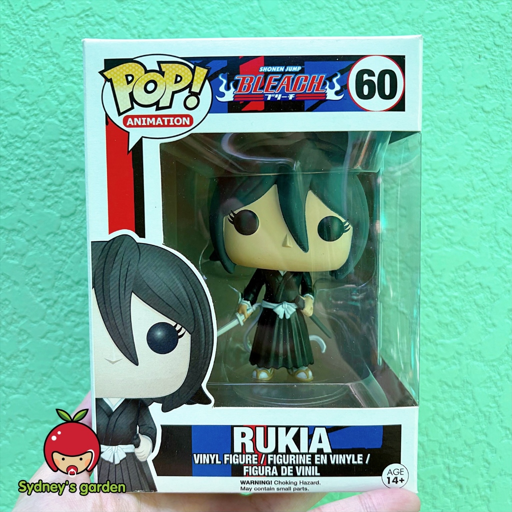 ฟิกเกอร์ Funko Pop BLEACH - RUKIA
