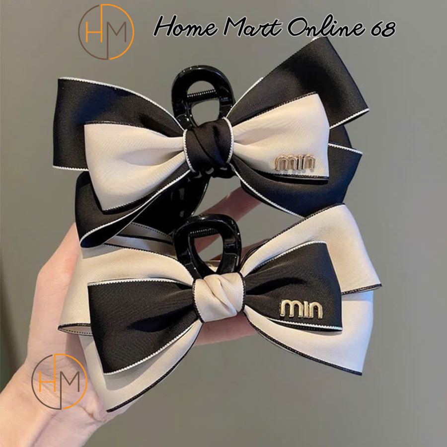 อืม64803 กิ๊บติดผมโบว์มุกเทียมแฟชั่น อืม68