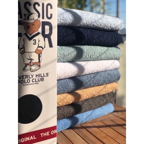 Beverly Hills Polo Club Exclusive Towel 27x54
