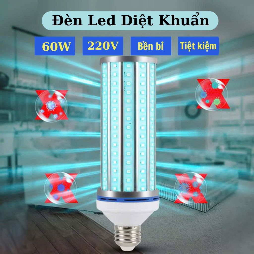 หลอดไฟ LED ฆ่าเชื้อ UVC, ไฟ LED ฆ่าเชื้ออัลตราไวโอเลต UVC - สําหรับฟาร์มปศุสัตว์