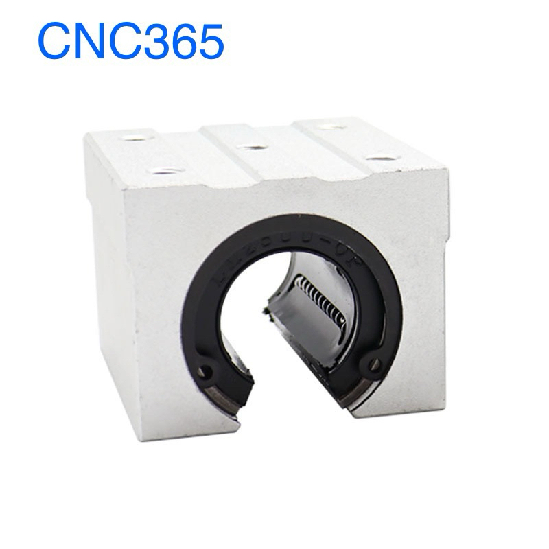 สไลเดอร์ - หมอนเลื่อนเปิด: SBR16UU... SBR30UU