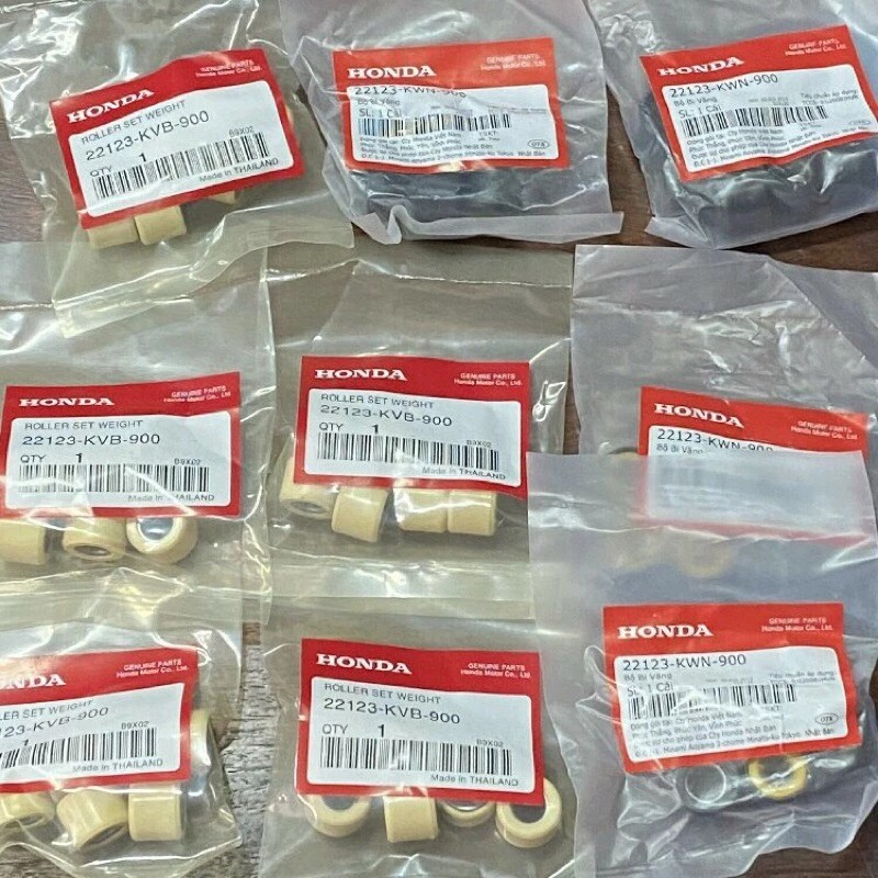 BEARING AB, ATILA, NOUVO, NOUVO LX....ประเภทของ VEHICLES