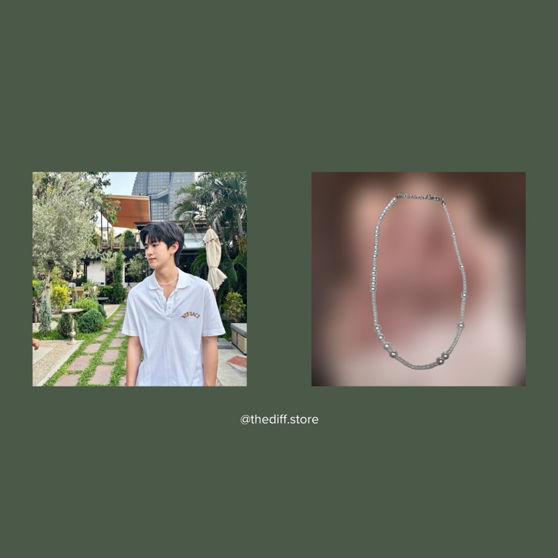 สร้อยคอ moment ราคาถูก พร้อม BUS GROUP (JINWOOK, THAI)