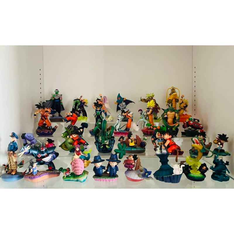 [Dragonball] MegaHouse tableau ของแท้