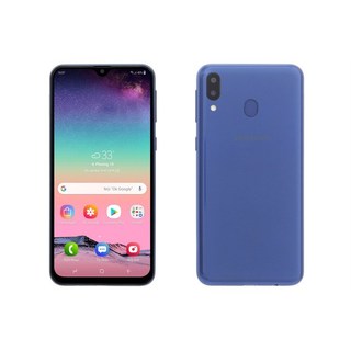 Điện thoại samsung galaxy M20, máy tân trang, hàng chính hãng, ngoại hình mới trên 95%, pin trâu 5000 mAh