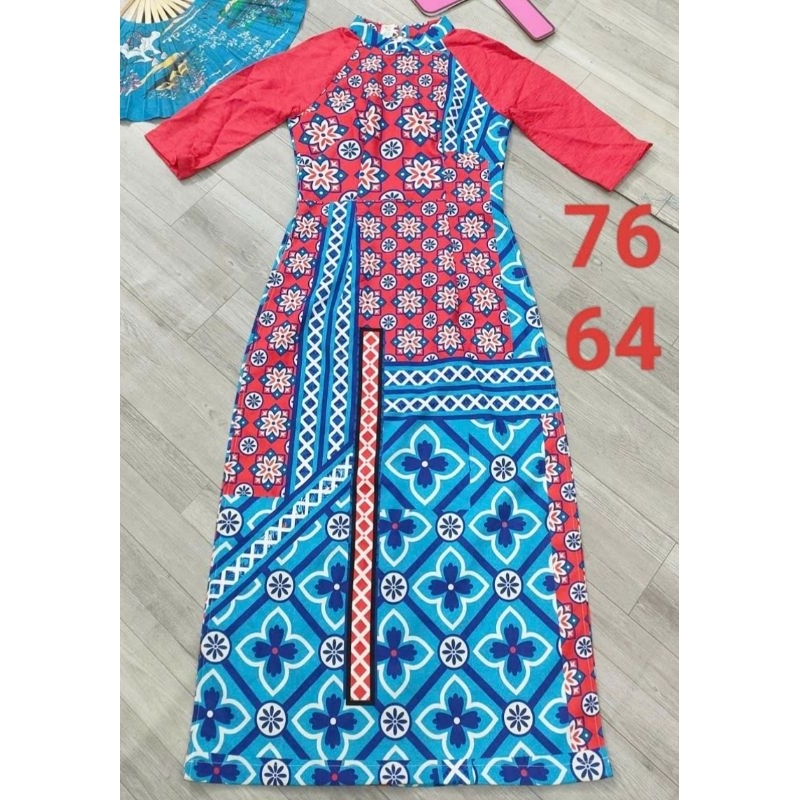 2hand ao dai size Small (รหัส 103_161)