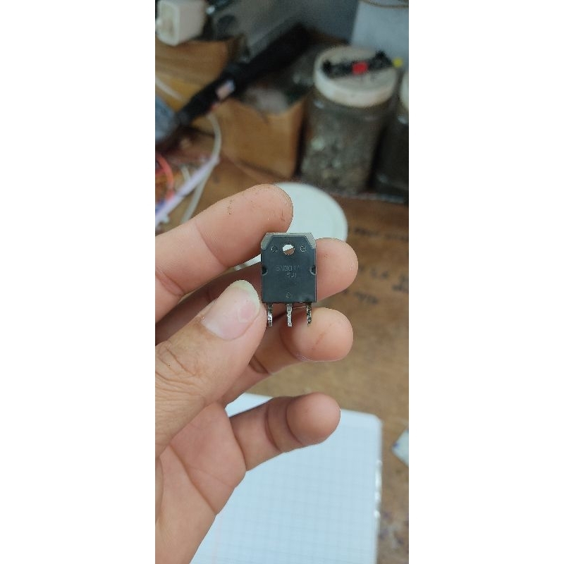 Combo 10 ชิ้น mosfet 5n3011 ถอดประกอบ