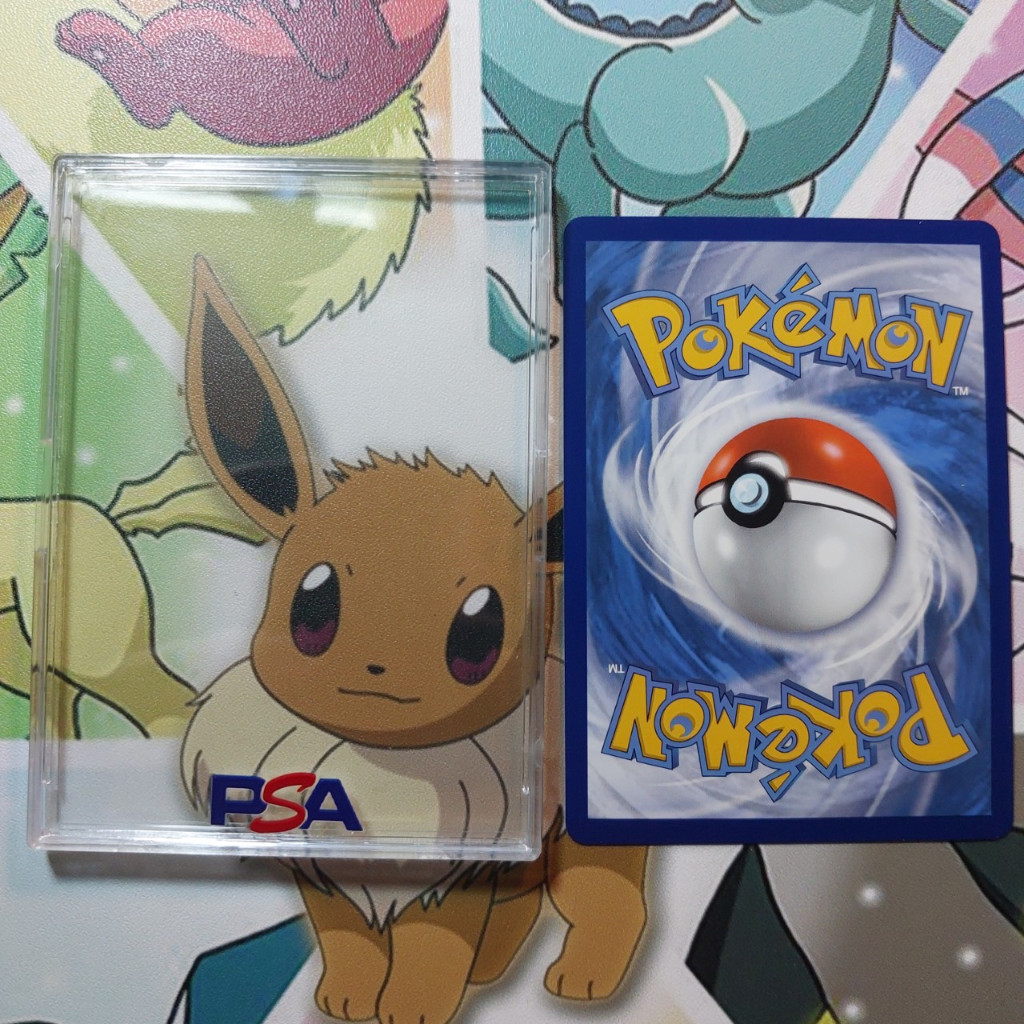 เคส Minitop PSA ปกป้องการ์ด Pokemon yugi oh dragonball ป้องกันรังสียูวี กันน้ํา ปกป้องการ์ด 1680 Nf2