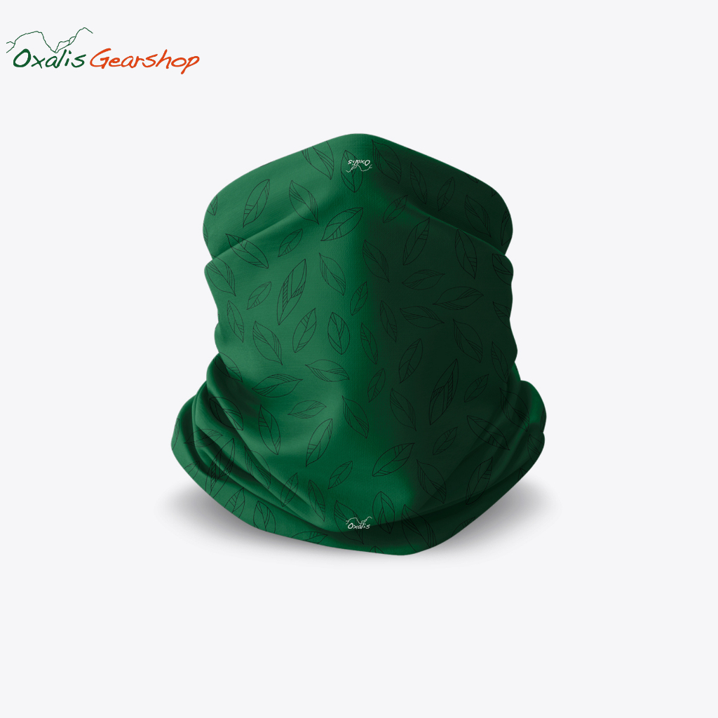 ผ้าขนหนูอเนกประสงค์ Green Oxalis