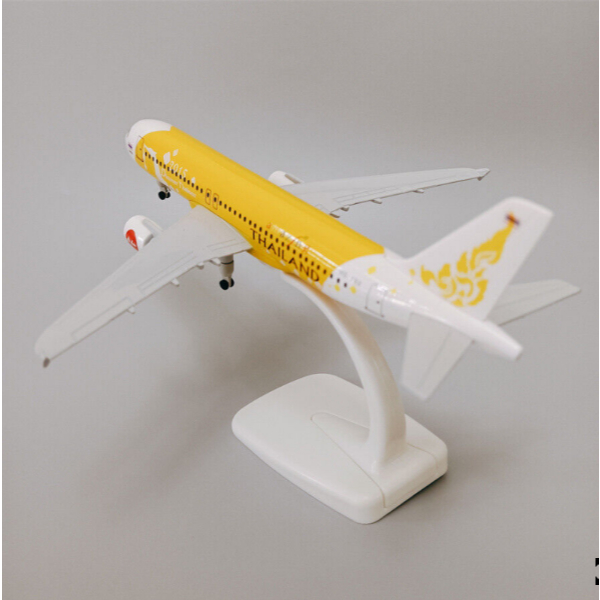 Thailand Amazing 2015 Airbus A320 20cm Model
