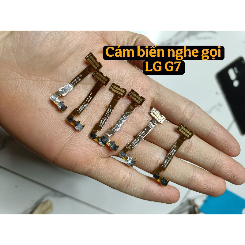 สายเซ็นเซอร์โทร LG G7 Thinq