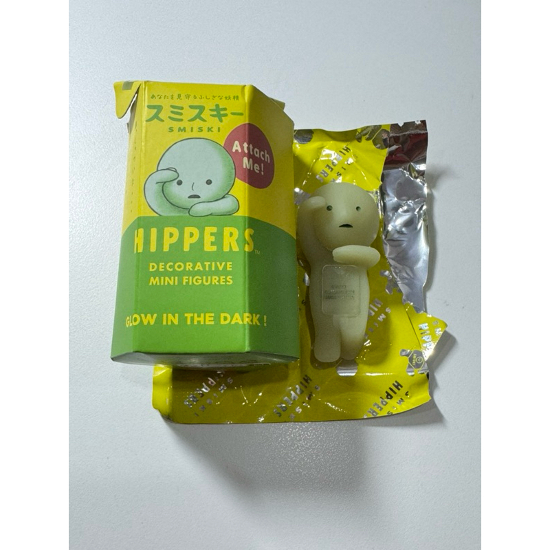 [SMISKI] HIPPER รุ่นตามหาซีลแท้