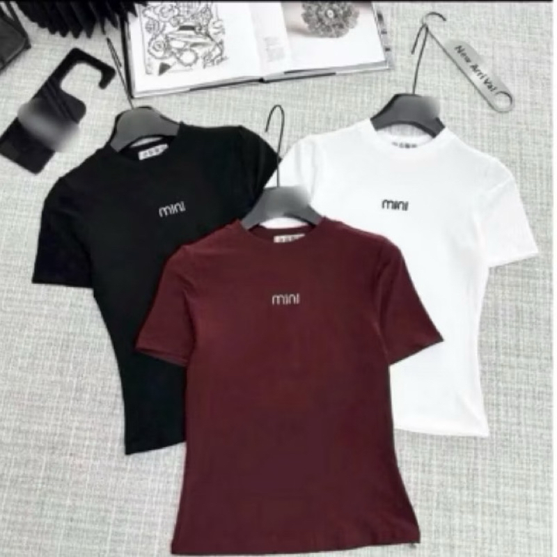 EXTREMELY BEAUTIFUL SIMPLE LETTERS พิมพ์เด็ก TEE BBT 9DE