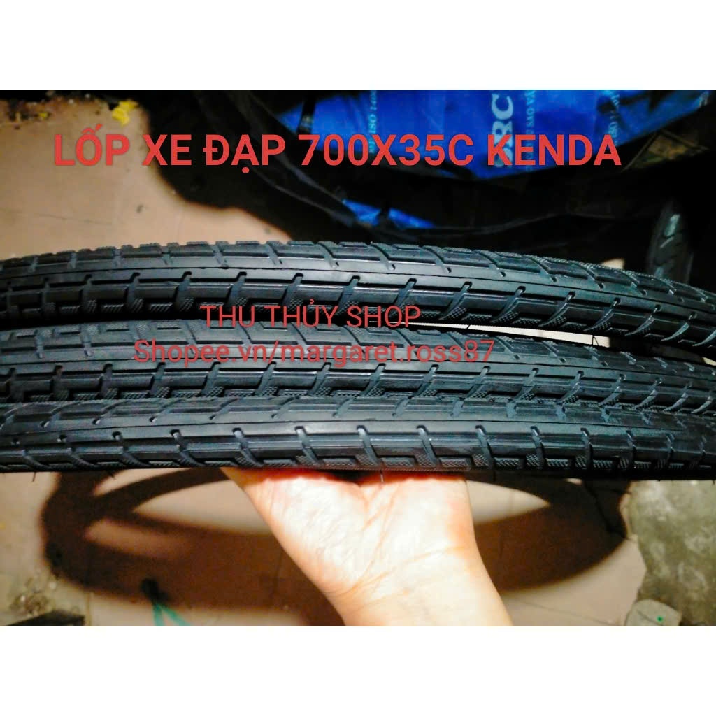 ยางและยางจักรยาน Kenda 700x35C (37-622)