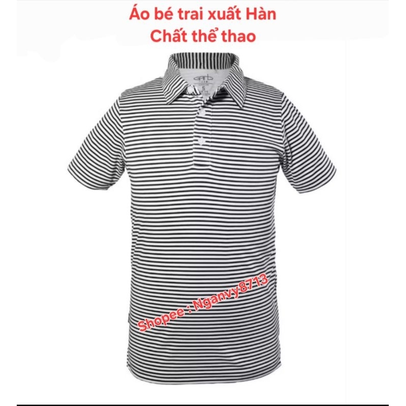 เสื้อเชิ้ตเด็กชายยอดเยี่ยม (Size 2y, 3y, 4y, 5y, 13-14y)