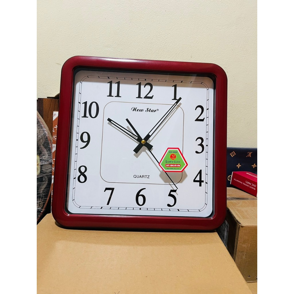 นาฬิกาแขวน N59 KASHI PRODUCT สินค้าเวียดนามคุณภาพสูง