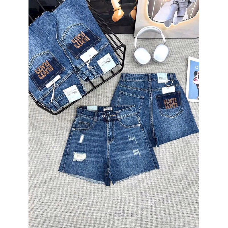 กางเกงยีนส์สตรี J40*