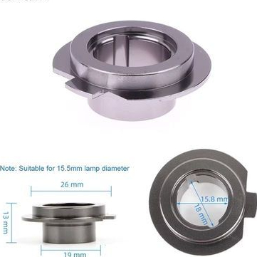 [1 ชิ้น] H7 A65 Aozoom ขาตั้งใต้ดินหลอดไฟ led