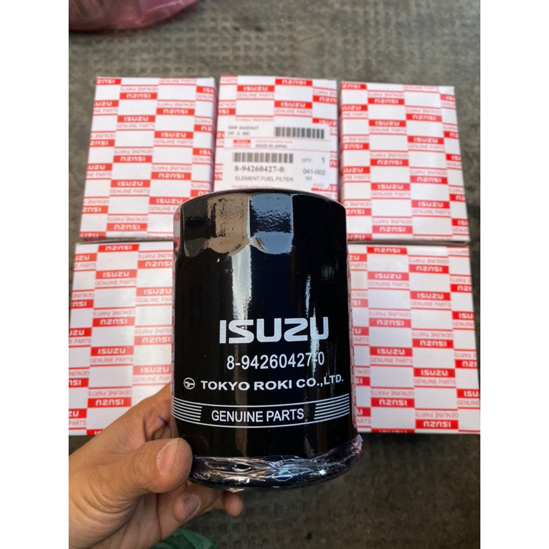กรองน้ํามันเครื่อง Isuzu QKR 270, QKR 230, 91PS