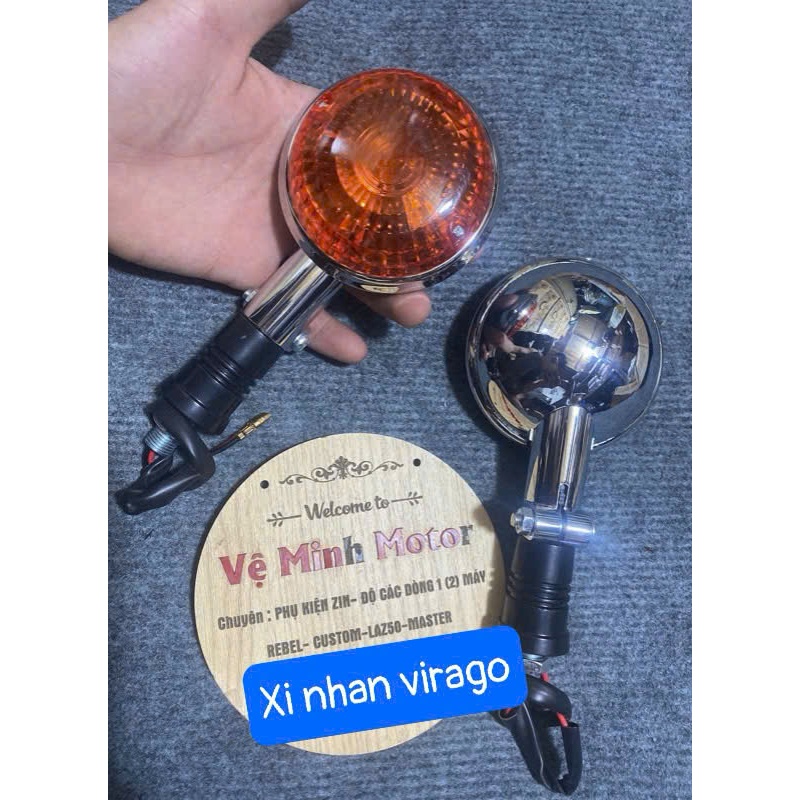 ไฟเลี้ยว Virago 250 ไฟเลี้ยว Virago 250