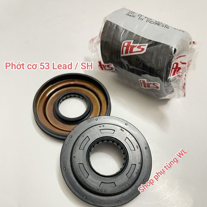 ตะกั่ว 110, SH, Dylan Ars อินโดนีเซียซีลเครื่องกล 20.8*53*6 ของแท้