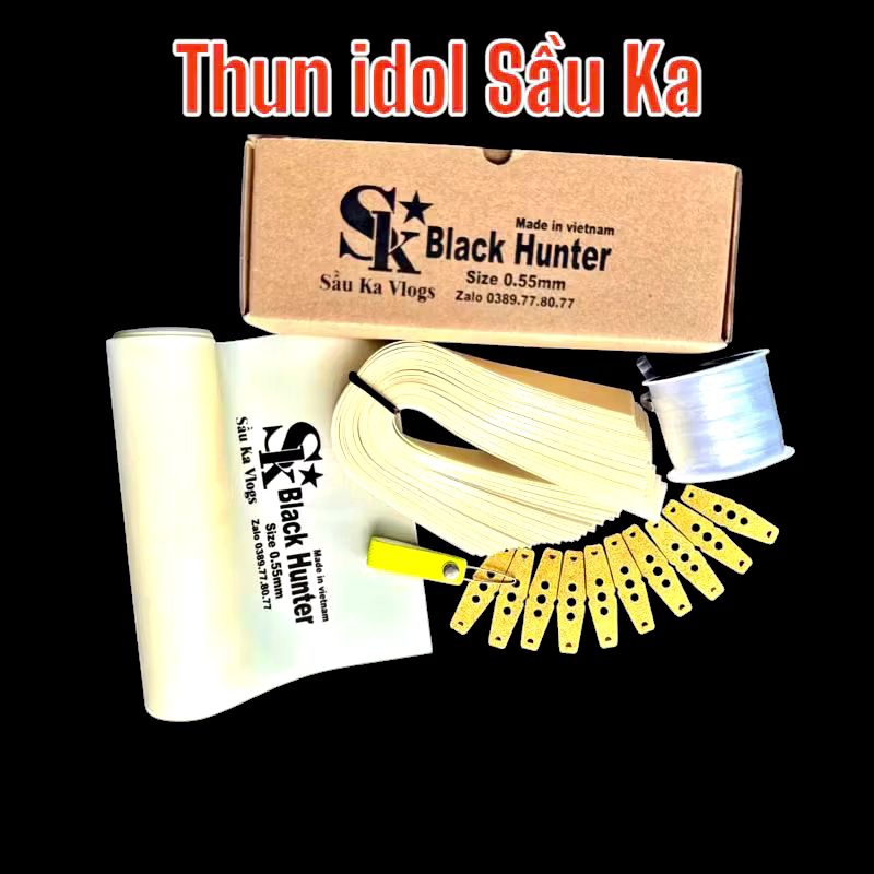 ยางยืดสีขาว Sk 1 เมตร ido Suoi Ka