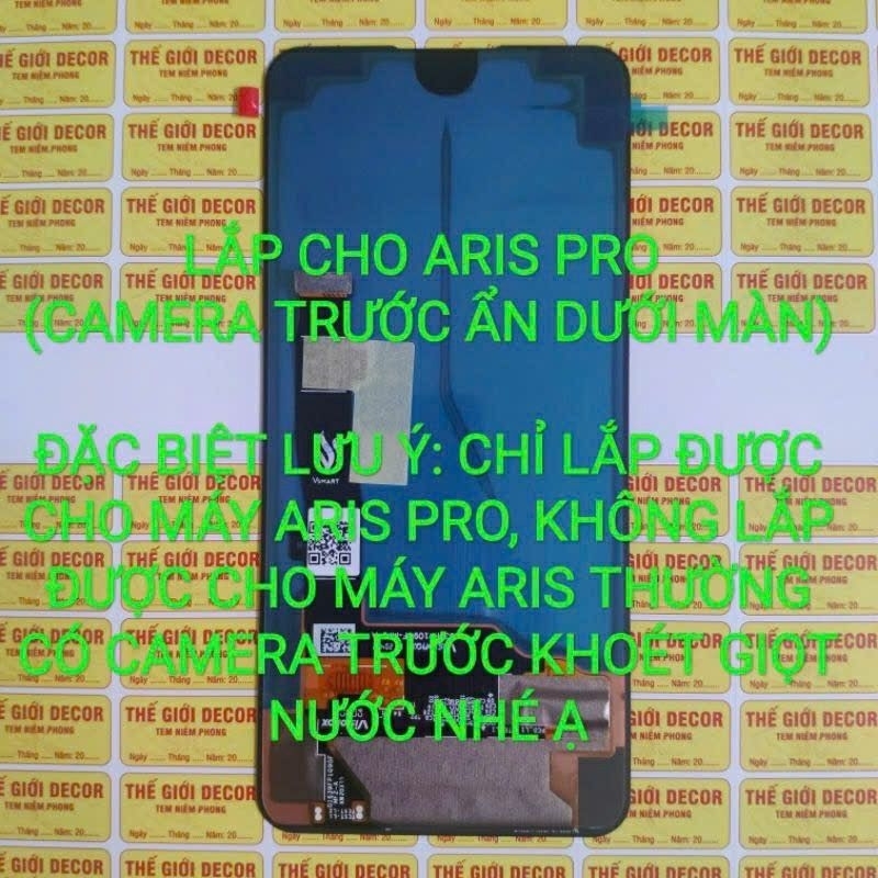 [CHECKED] Vsmart Aris Pro, Vsmart Live 4, Vsmart Joy 4, Vsmart Joy 3, หน้าจอ Vsmart Star 5