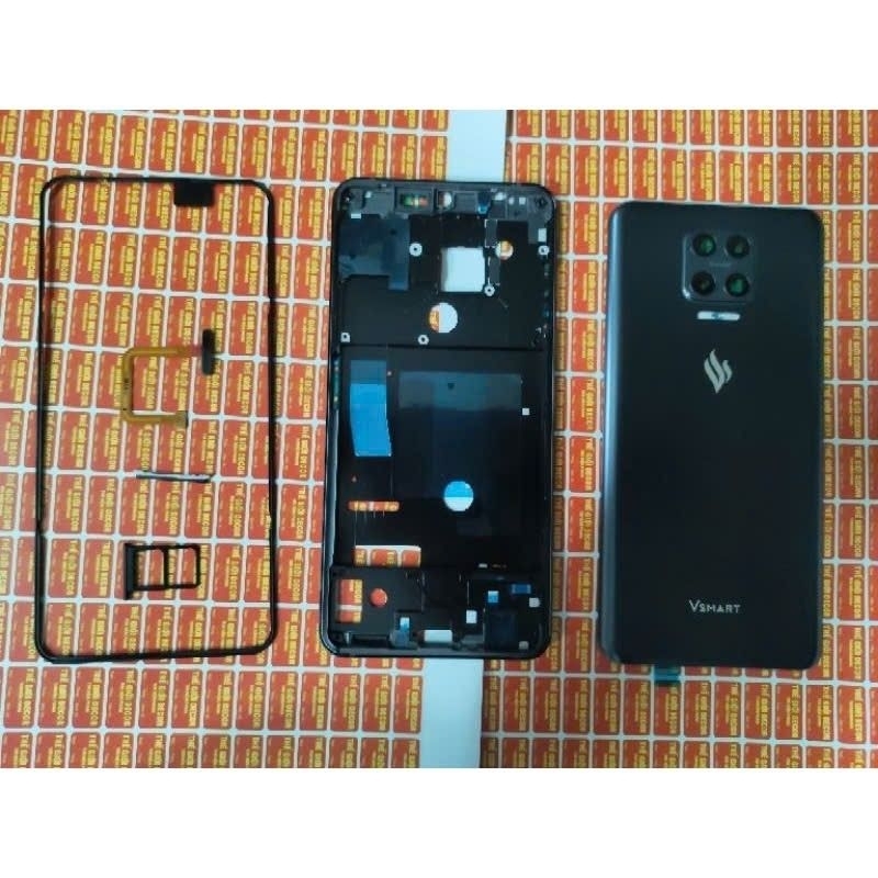 [CHECKED] เคส Vsmart Aris, เคส Vsmart Aris Pro, กรอบ Vsmart Aris, กรอบ Vsmart Aris Pro